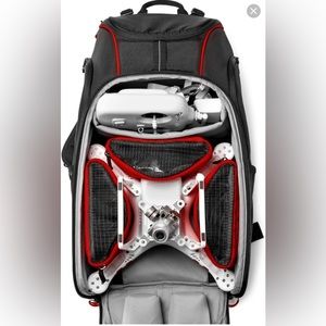 New Mongeotto Drone backpack D1